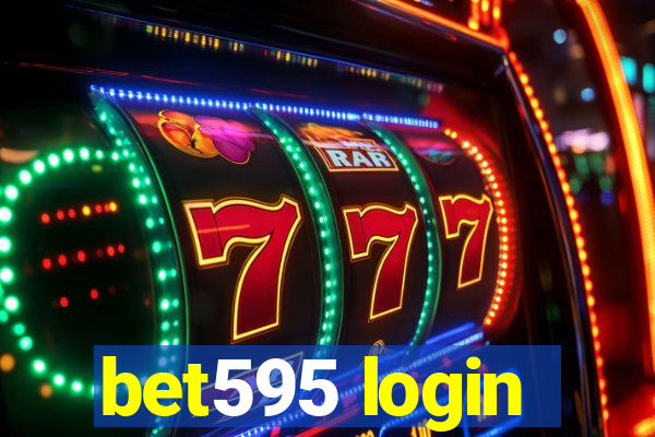 bet595 login